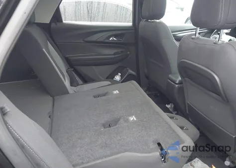 2025 Chevrolet Trailblazer Awd Lt from USA, damaged, VIN KL79MRSL5SB068371